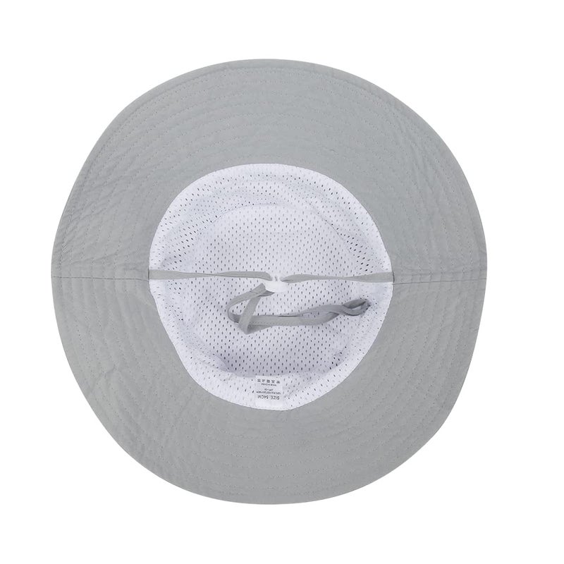 MaxNova Toddler Sun Hat Summer Beach Bucket Hats for Baby Boys 6-12,12-24 Months - Image 4